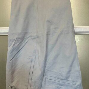 JCrew Cotton Trousers, City Fit - NWT.